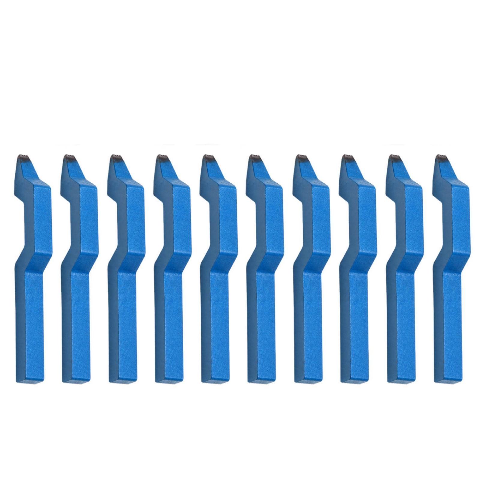 Body Jewelry For You - Set di timbri curvi per numeri,