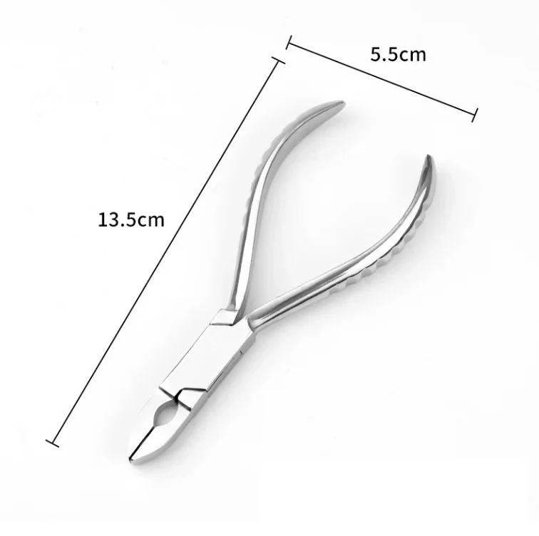 Body Jewelry Repair - 1 pezzo: pinza multifunzione in acciaio
