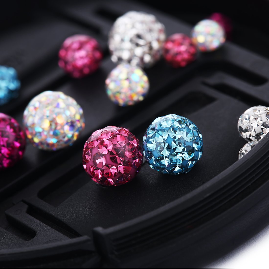 Body Jewelry Replacement Ball - 2 pz 14G 16G chirurgico corpo
