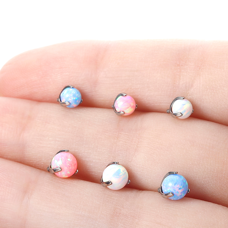 G23 Piercing al titanio Pierci - Body Jewelry Replacement Ball recensione e prezzo