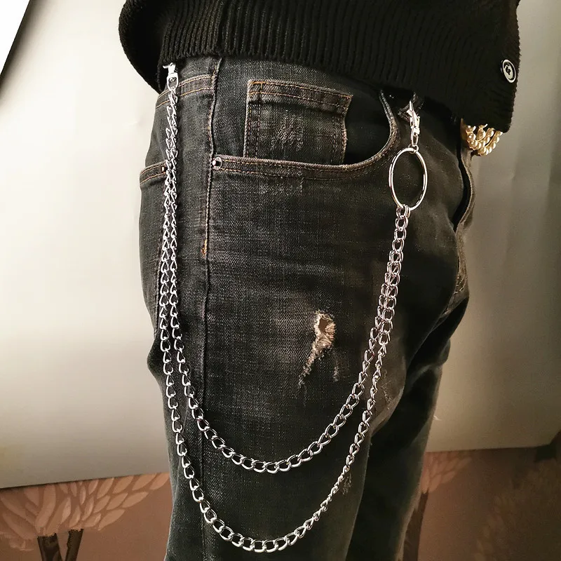 Catena in metallo per cintura, - Body Jewelry Retainers recensione e prezzo