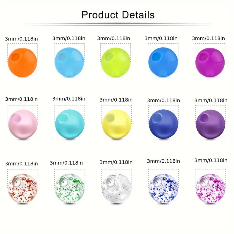 226pcs 16G in acciaio inossida - Body Jewelry Replacement Ball recensione e prezzo