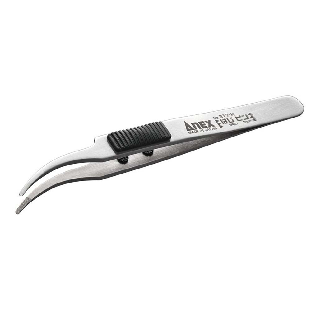 Pinzette ANEX 217-H Eagle con  - Body Jewelry Repair recensione e prezzo