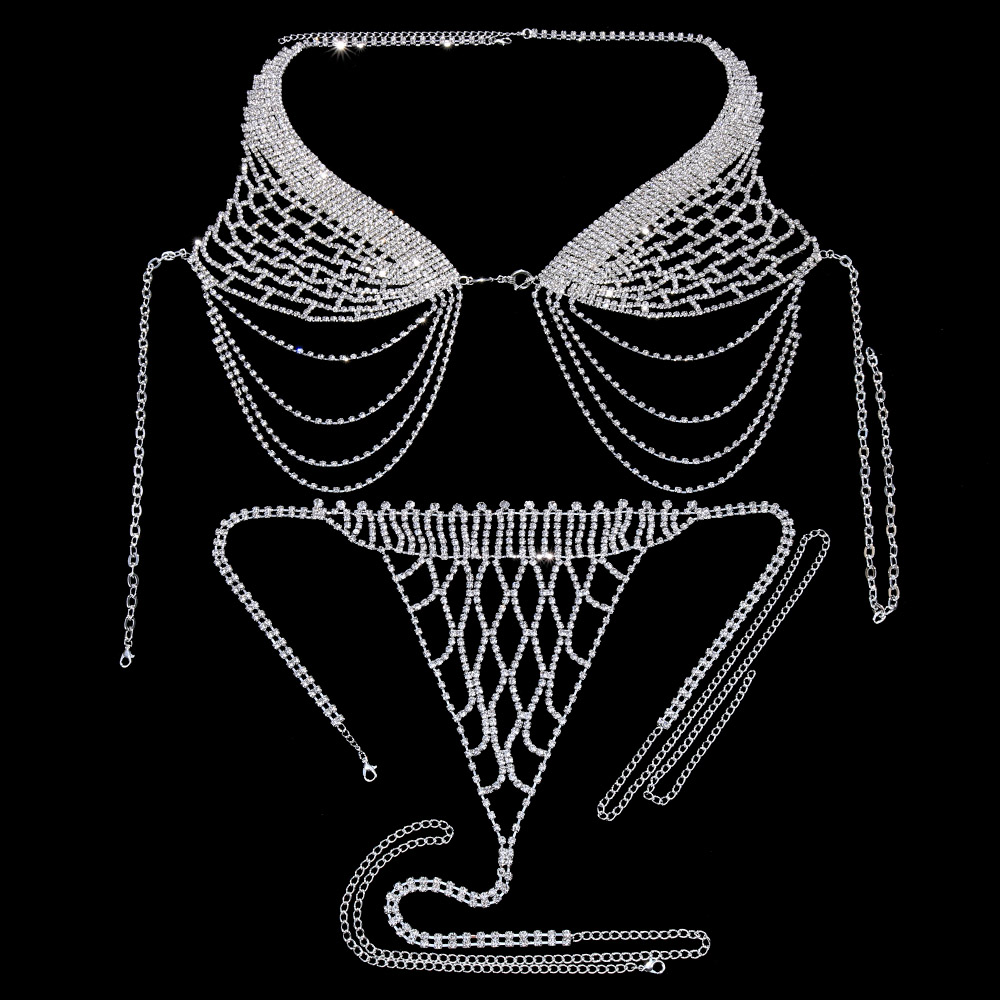 Stonefans nappa intimo strass  - Body Jewelry Retainers recensione e prezzo