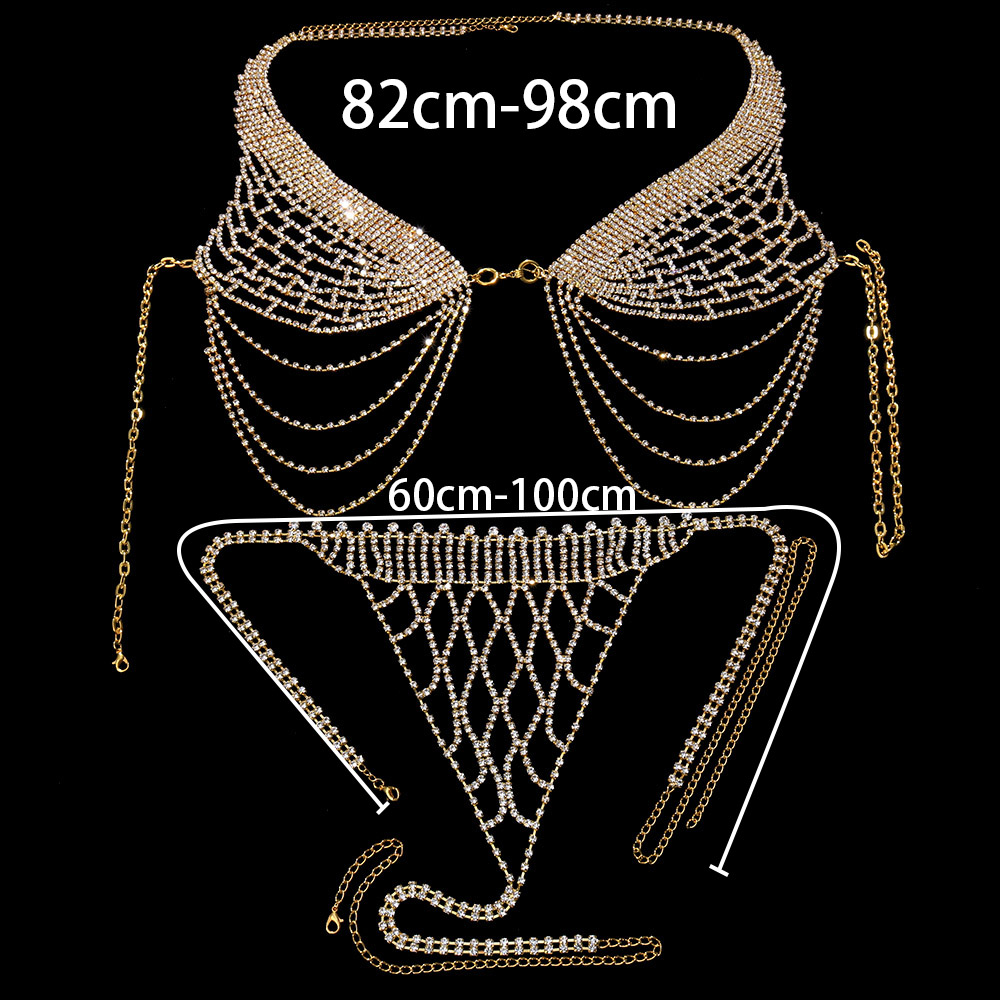 Stonefans nappa intimo strass  - Body Jewelry Retainers recensione e prezzo
