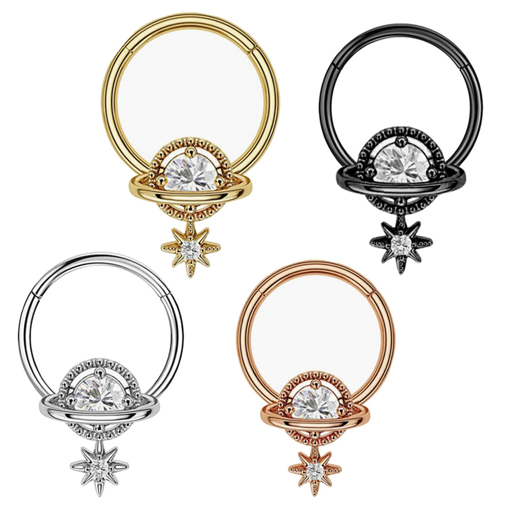 Anelli per Setto, Gioielli Pla - Body Jewelry Surgical Steel recensione e prezzo