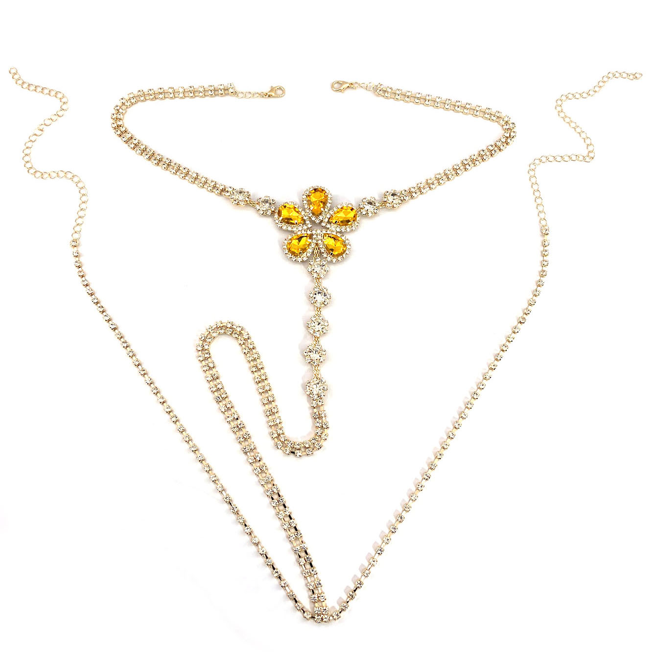 Set perizoma sexy con strass a - Body Jewelry For You recensione e prezzo