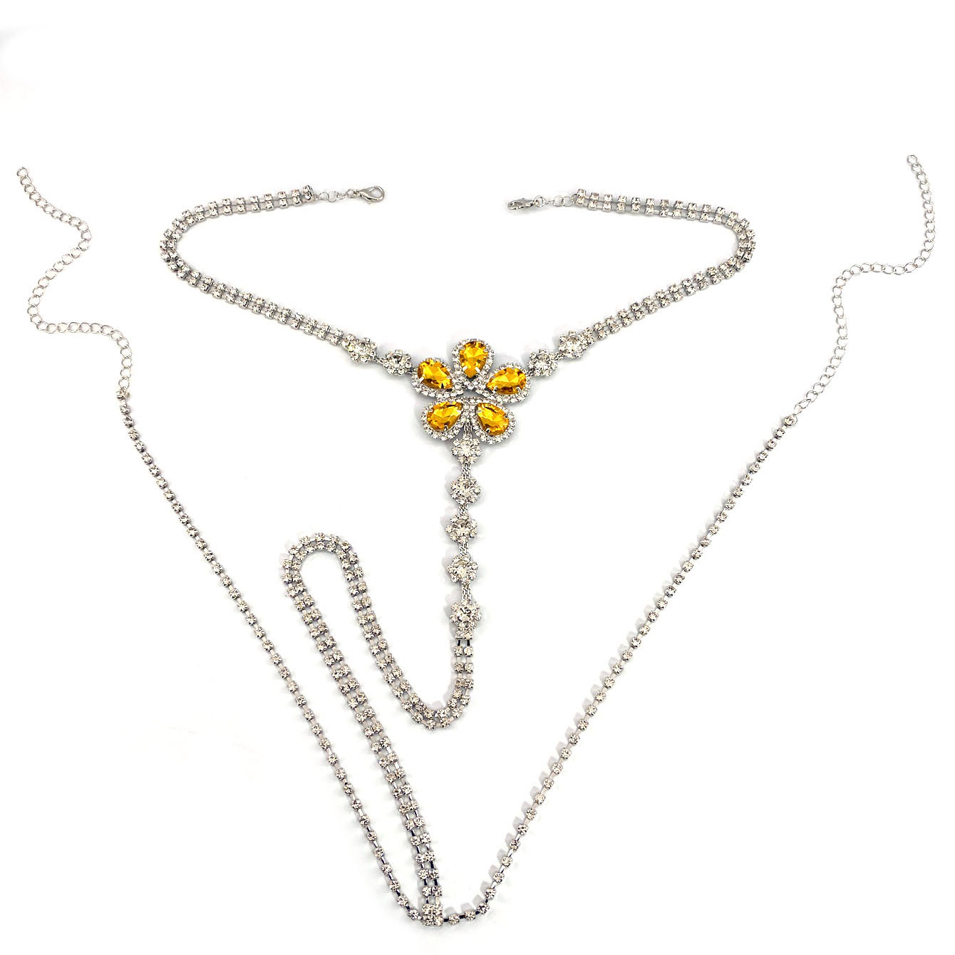 Set perizoma sexy con strass a - Body Jewelry For You recensione e prezzo